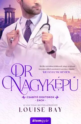 Dr. Nagyképű (e-könyv)