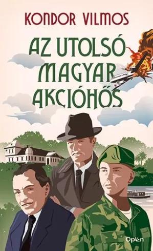Az utolsó magyar akcióhős (e-könyv)