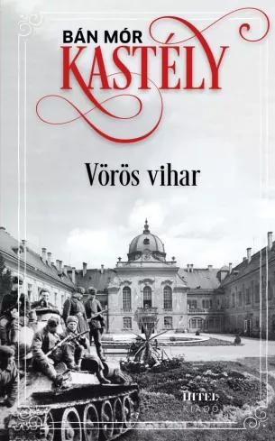Vörös vihar (e-könyv)