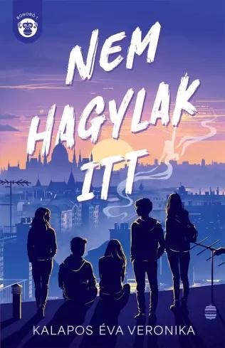 Nem hagylak itt (e-könyv)