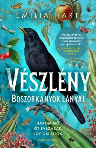 Vészlény  - Boszorkányok lányai (e-könyv)