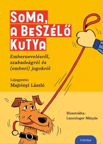 Soma, a beszélő kutya (e-könyv)