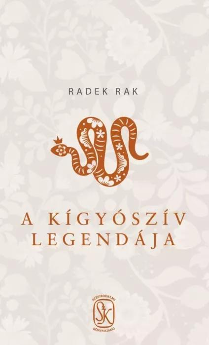 A kígyószív legendája (e-könyv)