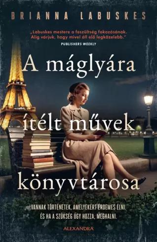 A máglyára ítélt művek könyvtárosa (e-könyv)