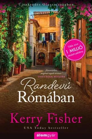 Randevú Rómában (e-könyv)