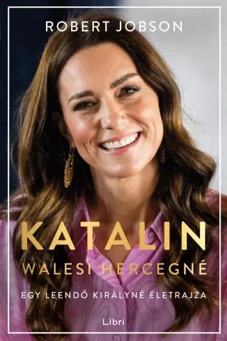 Katalin walesi hercegné (e-könyv)