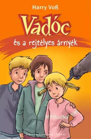 Vadóc és a rejtélyes árnyék (e-könyv)