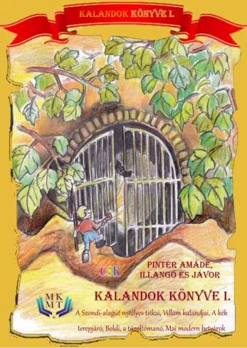 Kalandok könyve I. (e-könyv)