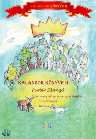 Kalandok könyve II. (e-könyv)