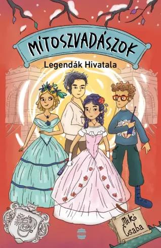 Legendák Hivatala (e-könyv)