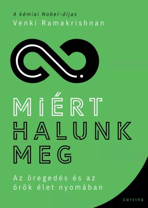 Miért halunk meg (e-könyv)