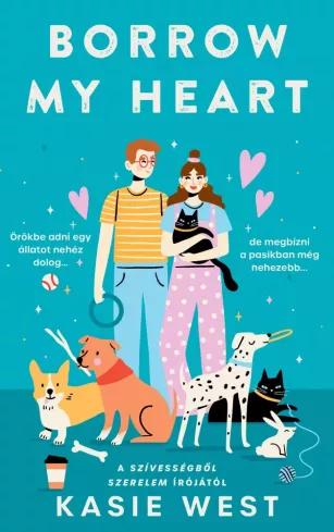 Borrow my Heart (e-könyv)