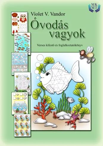 Óvodás vagyok (e-könyv)