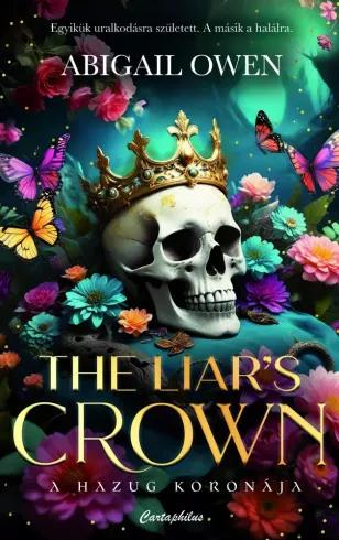 The Liar’s Crown – A hazug koronája (e-könyv)