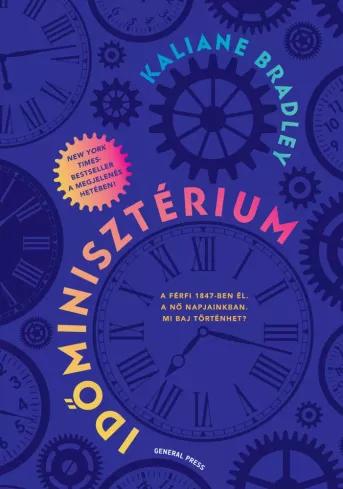 Időminisztérium (e-könyv)