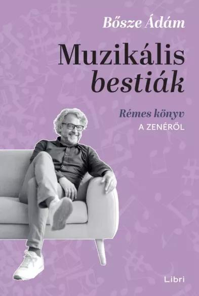Muzikális bestiák (e-könyv)