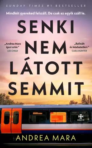 Senki nem látott semmit (e-könyv)