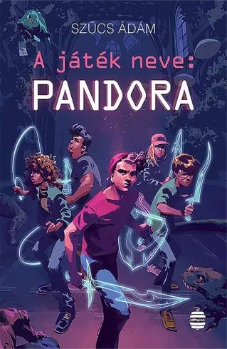 A játék neve: Pandora (e-könyv)