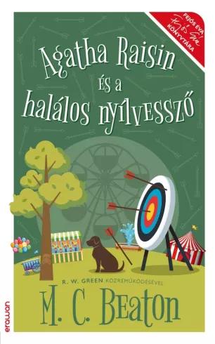 Agatha Raisin és a halálos nyílvessző (e-könyv)