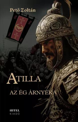Attila – Az ég árnyéka (e-könyv)