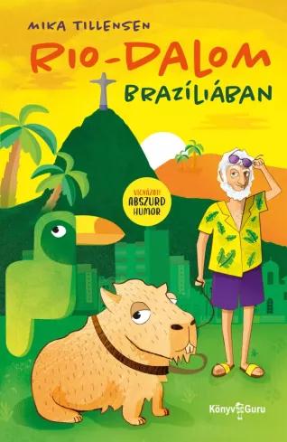 Rio-dalom Brazíliában (e-könyv)