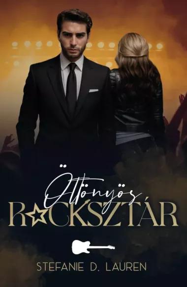 Öltönyös rocksztár (e-könyv)