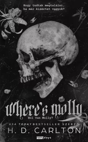 Where’s Molly? (e-könyv)