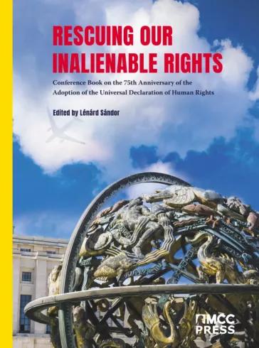 Rescuing Our Inalienable Rights (e-könyv)