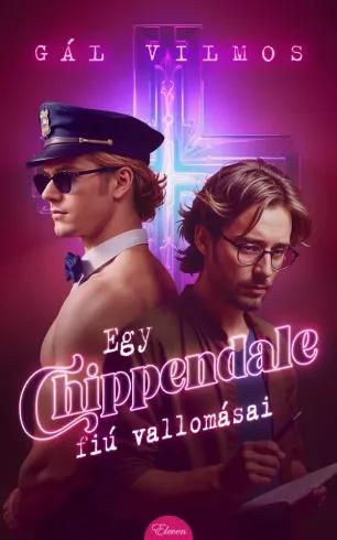 Egy Chippendale-fiú vallomásai (e-könyv)