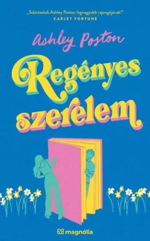 Regényes szerelem (e-könyv)