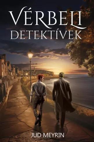 Vérbeli detektívek (e-könyv)