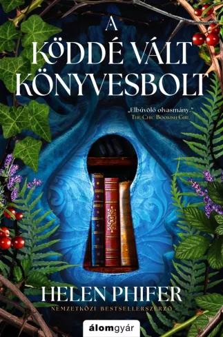 A köddé vált könyvesbolt (e-könyv)