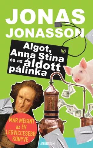 Algot, Anna Stina és az áldott pálinka (e-könyv)