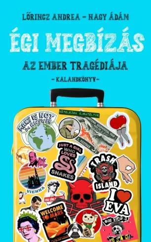 Égi megbízás  (e-könyv)