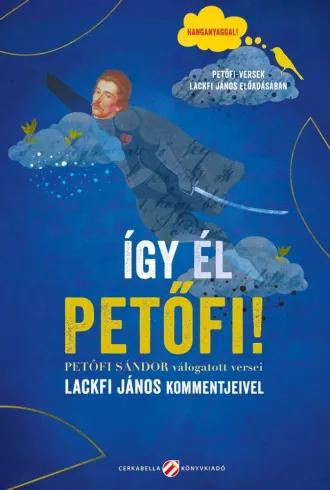 Így él Petőfi! (e-könyv)