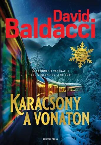 Karácsony a vonaton (e-könyv)
