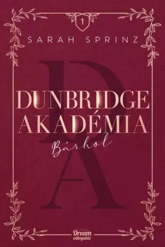 Dunbridge Akadémia - Bárhol (e-könyv)