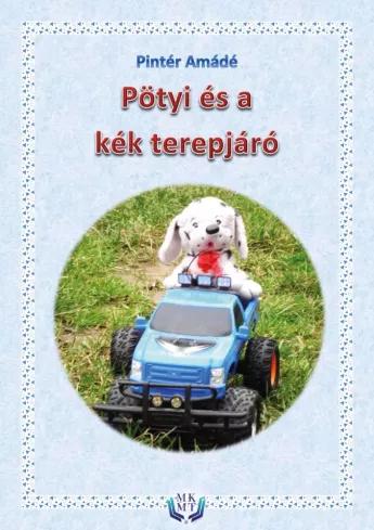 Pötyi és a kék terepjáró (e-könyv)