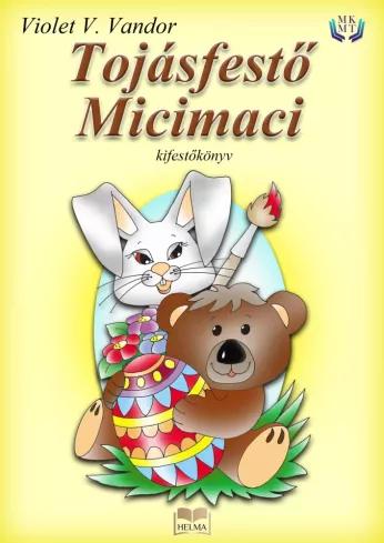 Tojásfestő Micimaci (e-könyv)