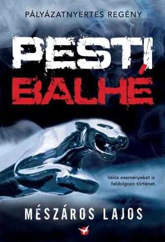 Pesti balhé (e-könyv)