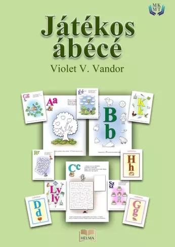 Játékos ábécé (e-könyv)