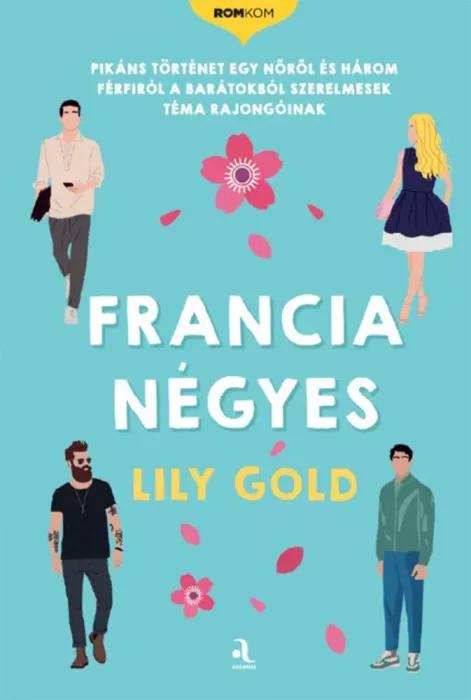 Francia négyes (e-könyv)