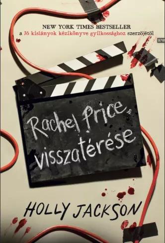 Rachel Price visszatérése (e-könyv)