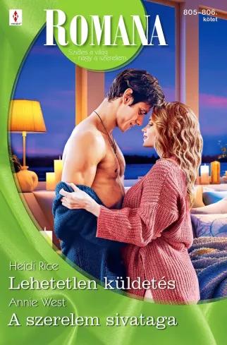 Romana 805 – 806. (e-könyv)