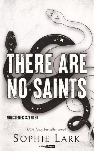 There Are No Saints (e-könyv)