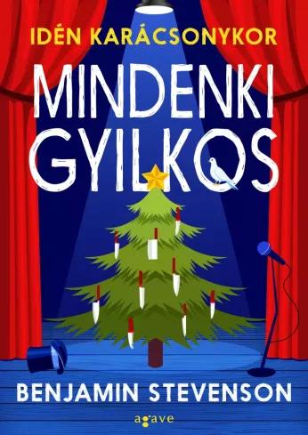 Idén karácsonykor mindenki gyilkos (e-könyv)