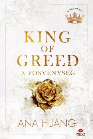 King ​of Greed – A fösvénység (e-könyv)
