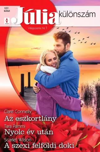 Júlia Különszám 127. (e-könyv)