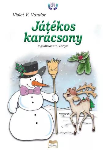Játékos karácsony (e-könyv)