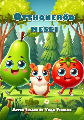 Otthonerőd meséi (e-könyv)